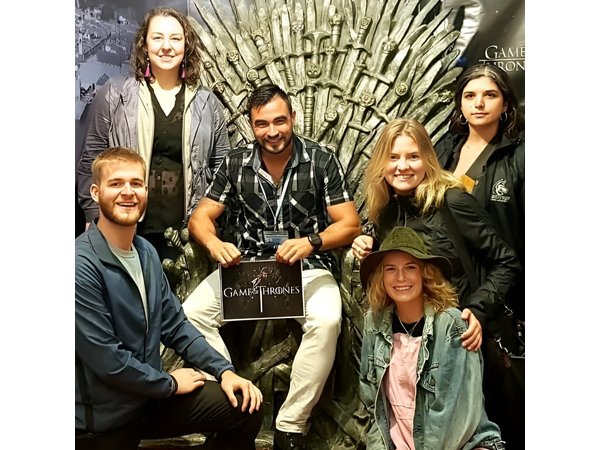 Dubrovnik Game Of Thrones Tour + Iron Throne Photo (Small Group)