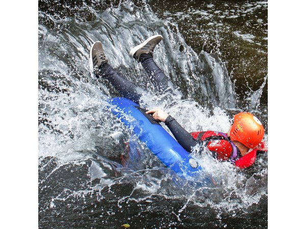 Whitewater River Tubing in Llangollen