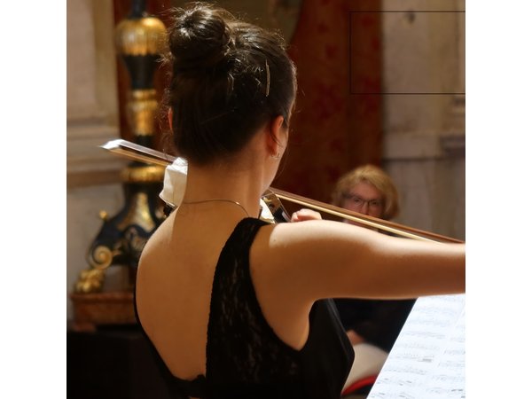 Concert at Palazzo Pisani Revedin in Venice
