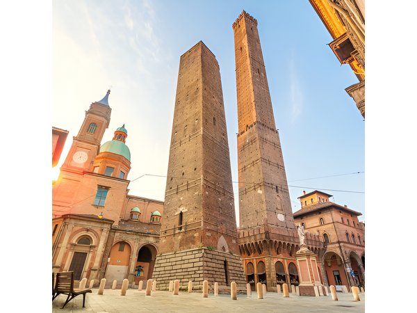 Bologna Private Walking Tour