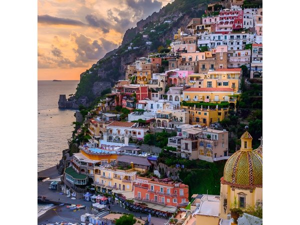Full-Day Amalfi Coast Experience from Sorrento, Naples or Salerno