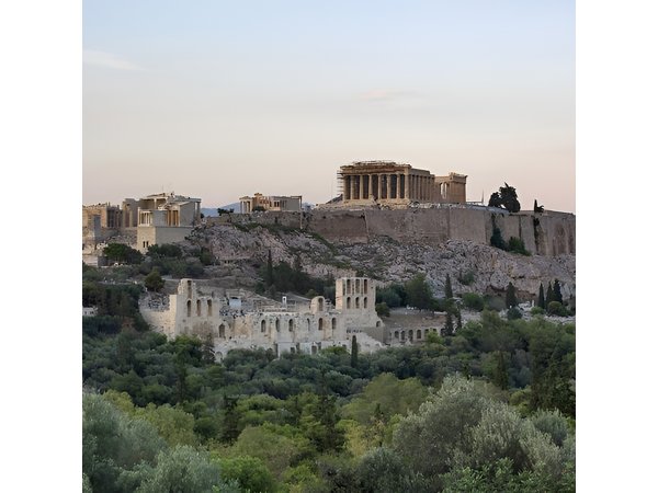 Private Half-Day Acropolis and Historical Sites Tour in Athens