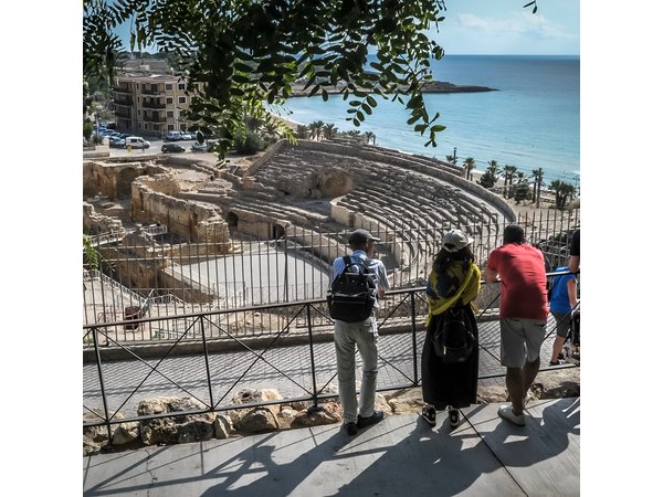 Tarragona and Sitges Private Day Trip from Barcelona