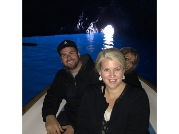Full-Day Capri, Anacapri and Blue Grotto Tour from Naples