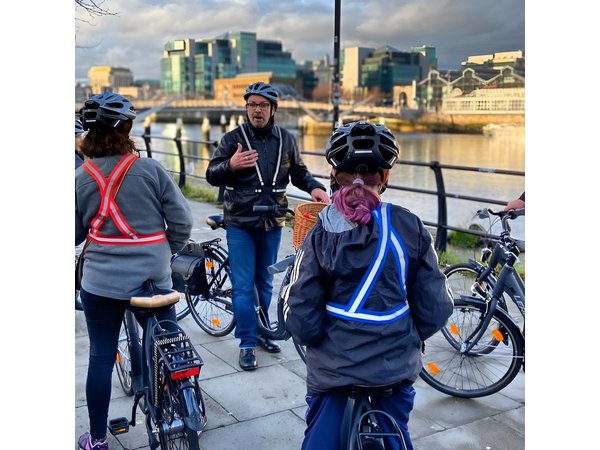 Cycle Dublin - Bike & ebike Tours