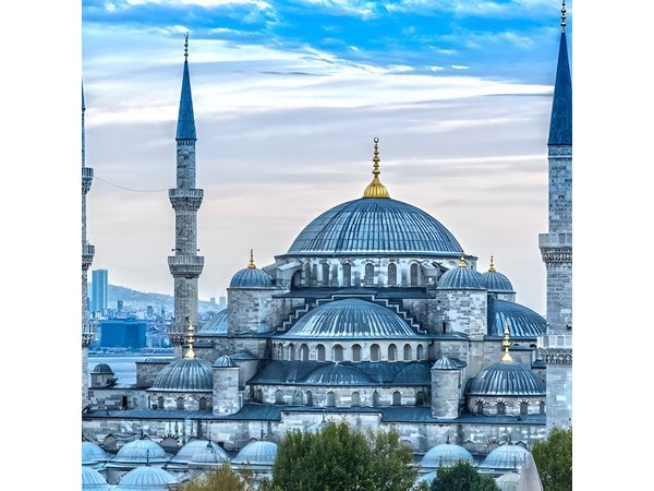 Colors of Istanbul: 1, 2 or 3-Day Guided Private Istanbul Tours