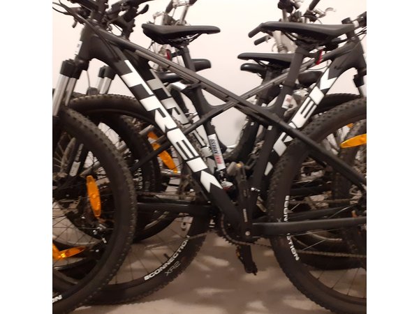 Mountain Bike Rent Tenerife