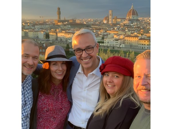 Private Tour of Chianti Siena and San Gimignano by Minivan