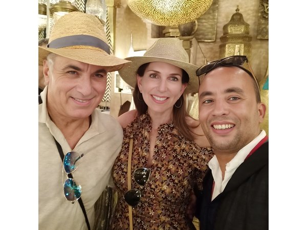 Marrakech Jewish Heritage : Luxurious Private Tour & Vehicle