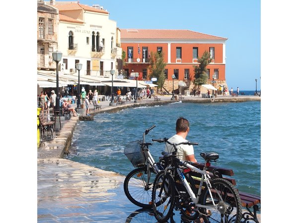 10 Day Tour in Athens, Santorini, Crete, and Balos Lagoon Cruise