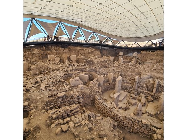 2-Days Private Tour to Gobeklitepe and Karahantepe from Istanbul