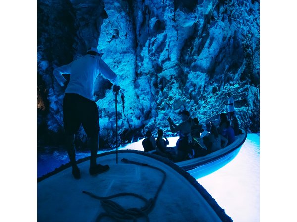Luxury Blue Cave & Five Islands Tour from Split