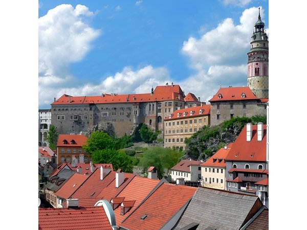 Private Tour: Cesky Krumlov Day Trip from Prague