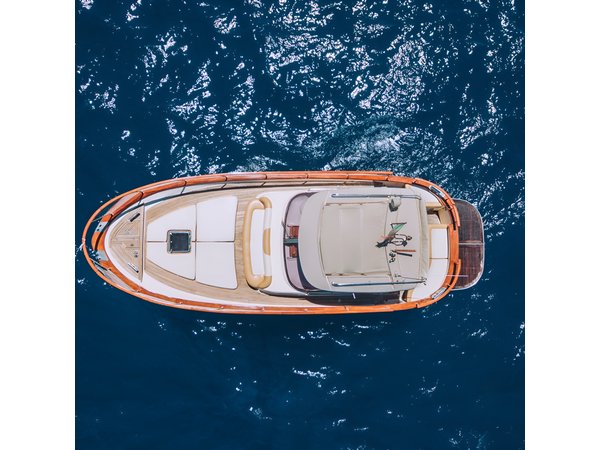 Capri Private Boat Day Tour from Sorrento, Positano or Naples