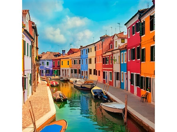 Venice Lagoon Islands Tour to Mazzorbo Burano and Murano
