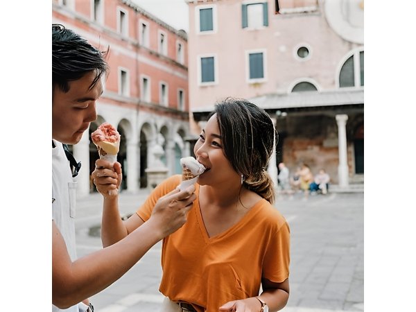 A Sweet Stroll Through Venice: Pastries, Chocolate, and Gelato