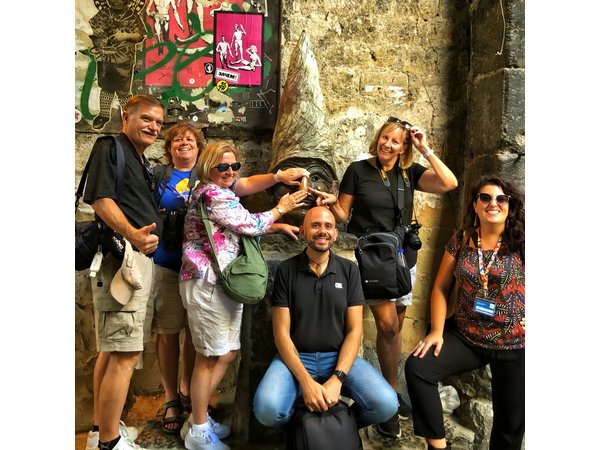 Naples Photo and Street-Food Walking Tour
