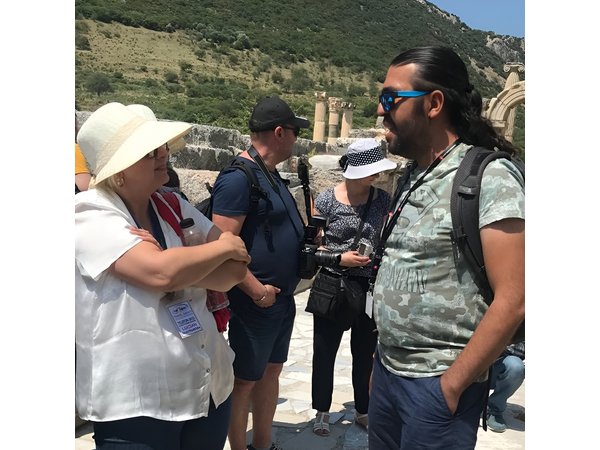 2 Days Private Ephesus and Pamukkale Tour from Istanbul