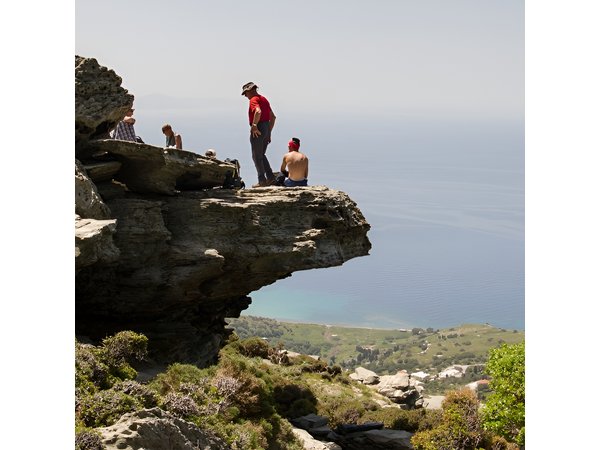 10-Day Inn-to-Inn Self-Guided Trekking Holiday Andros Trail - Cyclades