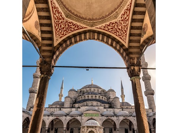 Istanbul Classics and Highlights: Full Day with Lunch