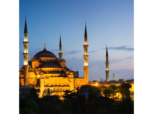 Istanbul Full-Day Private Tour on Ottoman Relics