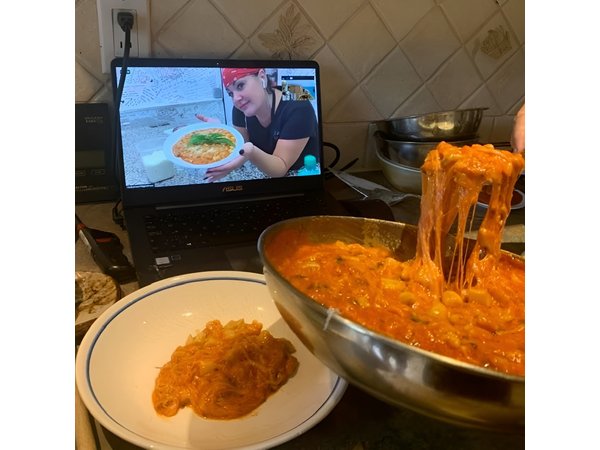 Private Virtual Cooking Class from Sorrento
