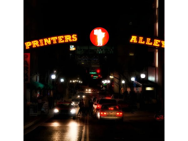 "Murder in Music City" Night-Time Ghost Walking Tour of Nashville