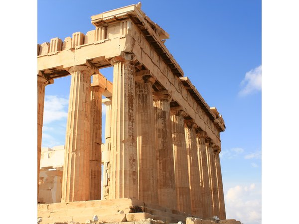 Athens Private Full Day Tour