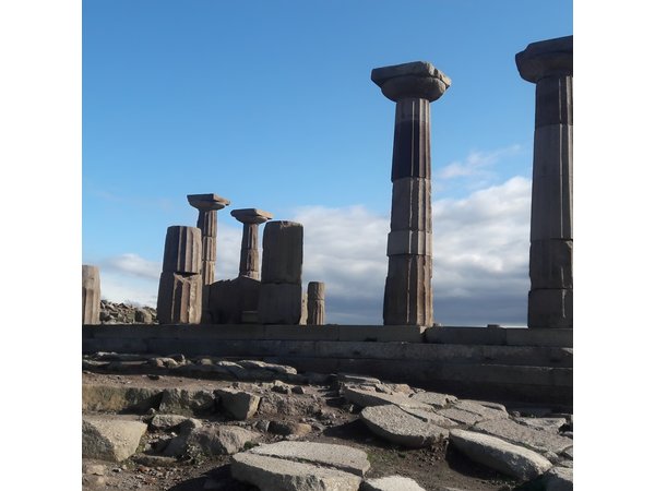 10-Day Highlights of Turkey Private Tour from Istanbul