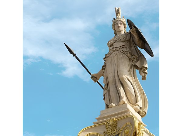 Private Athens & Acropolis Highlights and Mythological Tour