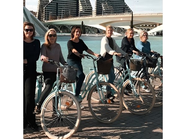 All-in-One Valencia Private Bike Tour