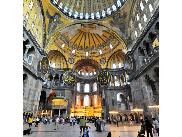 Highlights of Istanbul with Private Tour Guide Zerrin