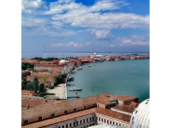 Giudecca Island: Private Walking Tour in Venice