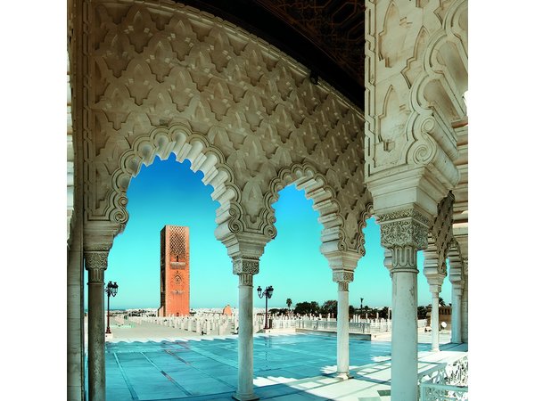 Full-Day Private Tour to Rabat from Casablanca