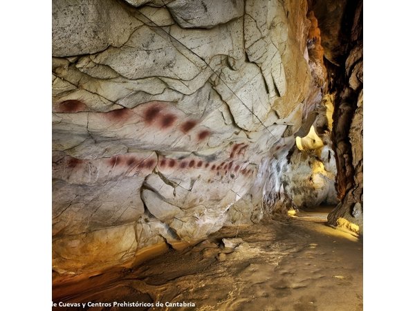 Private Puente Viesgo Caves Full-Day Tour from Santander