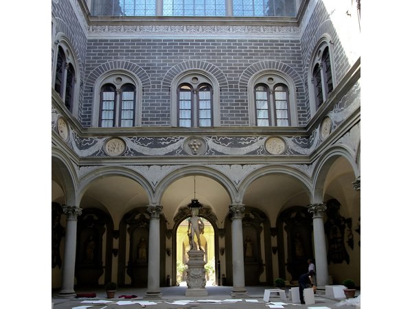 Medici Tour in Florence
