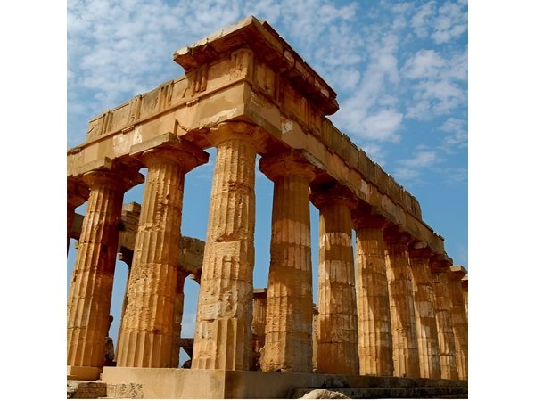 Agrigento and Piazza Armerina: Valley of the Temples and Villa Romana del Casale