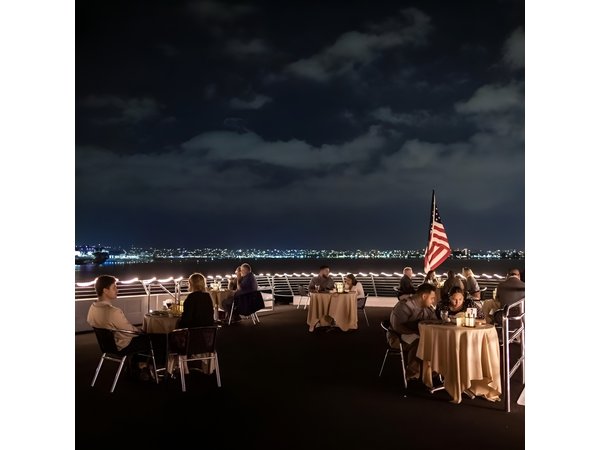 San Diego Harbor Dinner Cruise