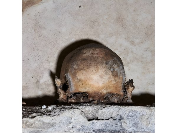The Mystery of Naples Saga: The Skull with ears