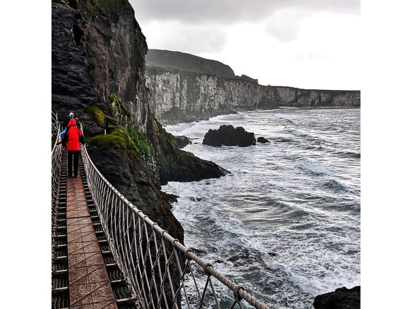 2-Day Private Northern Ireland Tour From Belfast