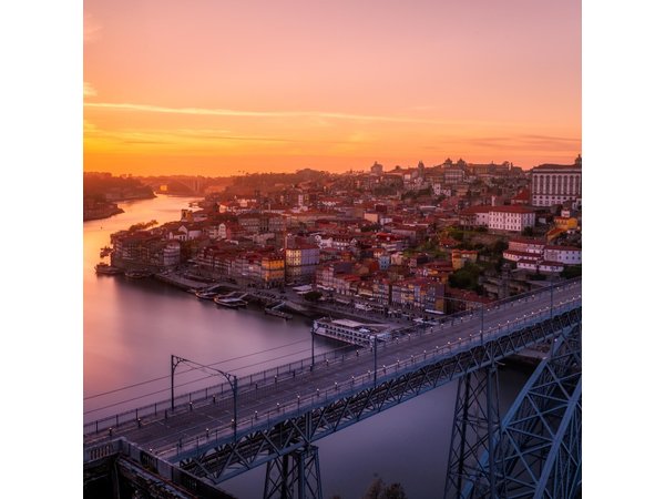 Porto Private Walking Tour with a Local