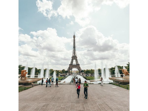 Paris Private Walking Tour with a Local