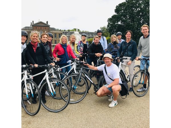 The "Big Six" of London, 4.5 hour tour