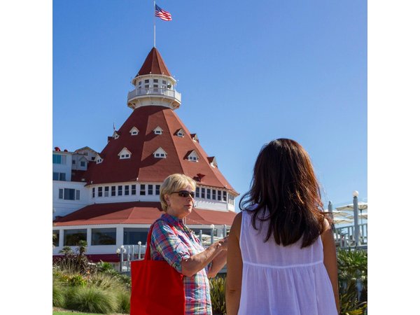 San Diego Coronado History and Highlights Small Group Tour