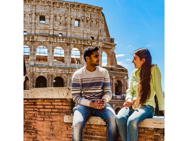 Rome Private Intro Tour: Custom & Flexible with a Local Guide