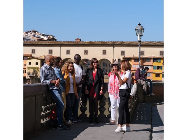 Florence Treasures and Tastes Walking Tour for Small Groups or Private