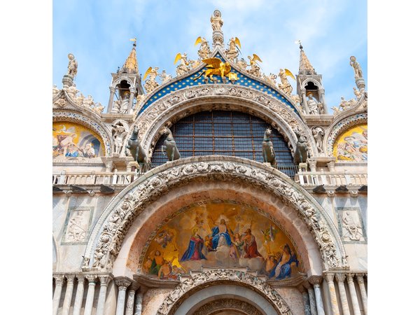 Venice Skip lines at Doge's & St. Mark's with Exclusive Sky Walk