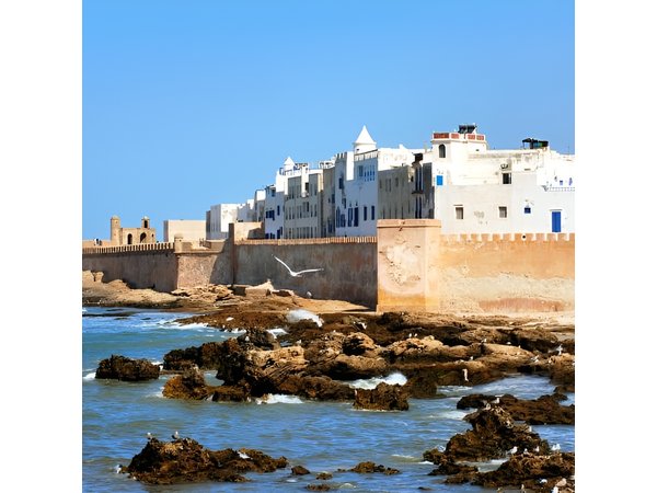 Day Trip to Essaouira From Marrakech