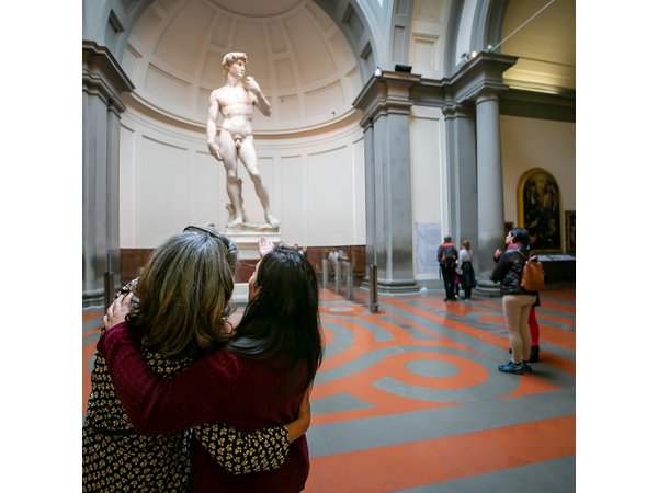 Skip-the-line Michelangelo's David & Florence Highlights Tour