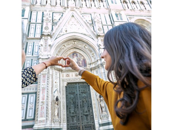 Florence Top-Sites Guided Tour with Skip-The-Line Access to Michelangelo David